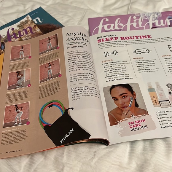 FabFitFun Magazines - Picture 9 of 17